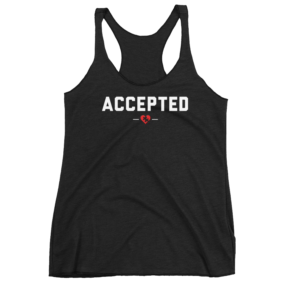 ACCEPTED Racerback Tank