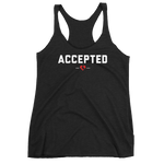 ACCEPTED Racerback Tank