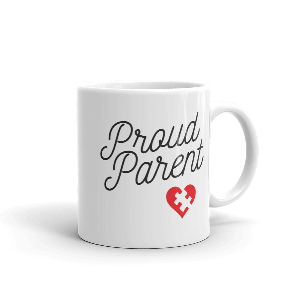 Proud Parent Mug