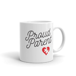 Proud Parent Mug