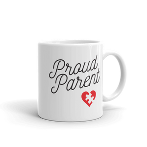 Proud Parent Mug