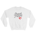 PROUD PARENT Crewneck Sweatshirt