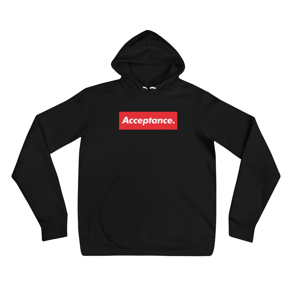 ACCEPTANCE PERIOD Pullover Hoodie