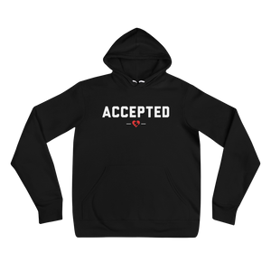 ACCEPTED Pullover Hoodie