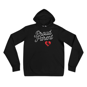 PROUD PARENT Pullover Hoodie