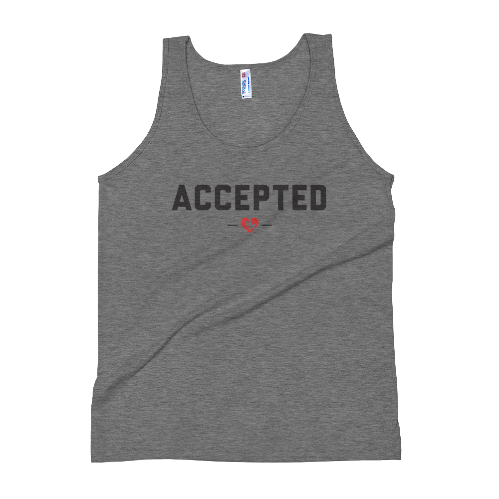 ACCEPTED Tank Top