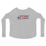 HOPE Long Sleeve Tee