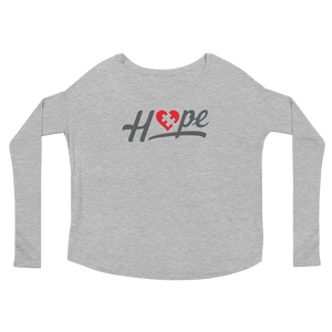 HOPE Long Sleeve Tee