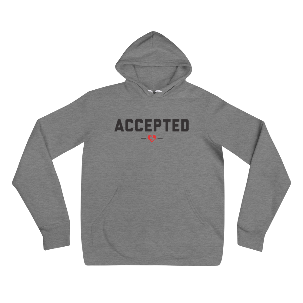 ACCEPTED Pullover Hoodie