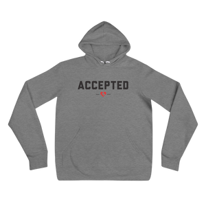 ACCEPTED Pullover Hoodie