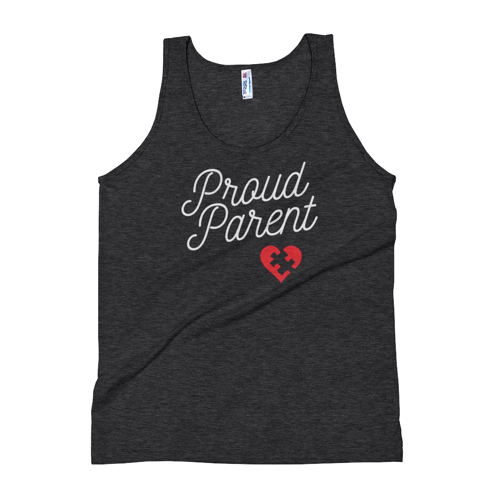 PROUD PARENT Tank Top