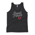 PROUD PARENT Tank Top