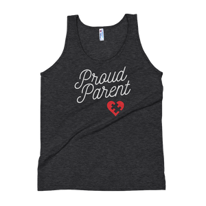 PROUD PARENT Tank Top