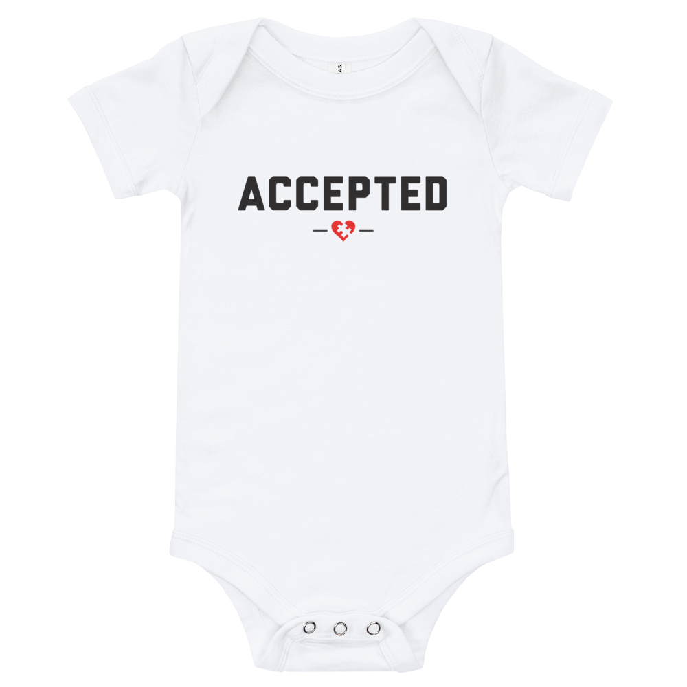ACCEPTED Baby One Piece