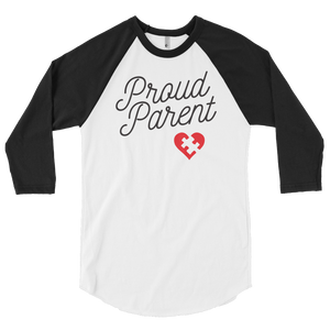 PROUD PARENT Baseball Tee