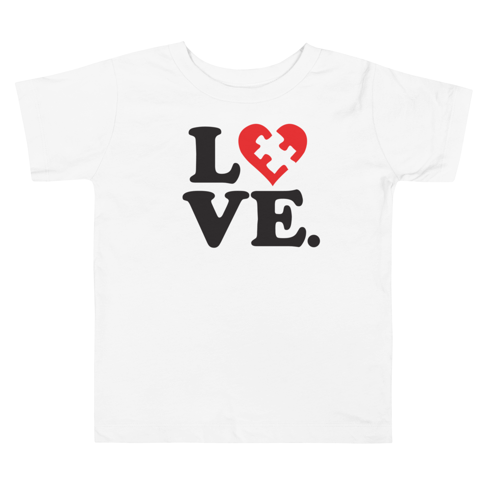 LOVE Toddler Tee