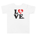 LOVE Toddler Tee