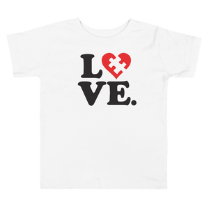 LOVE Toddler Tee