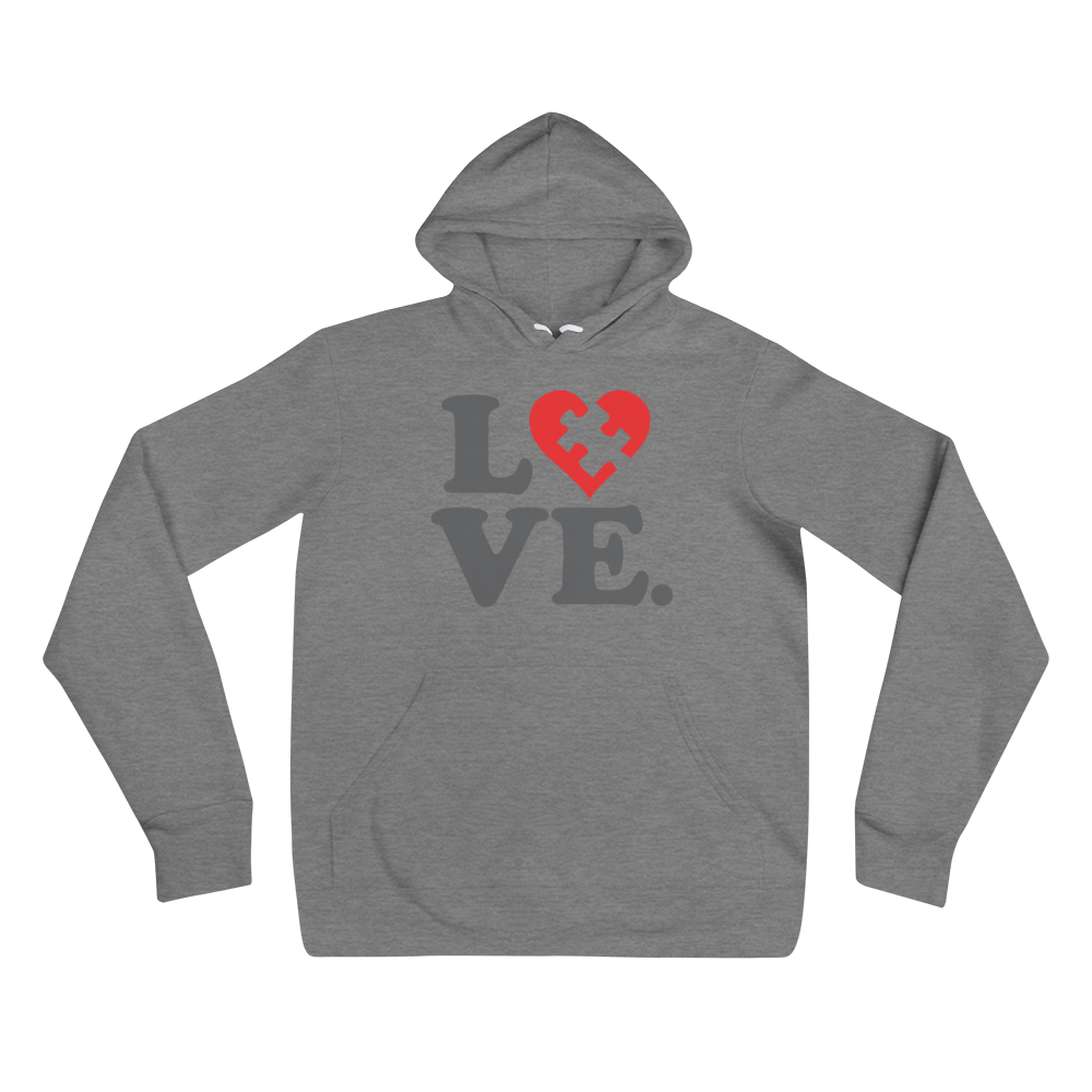 LOVE Pullover Hoodie