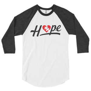 HOPE Baseball Tee