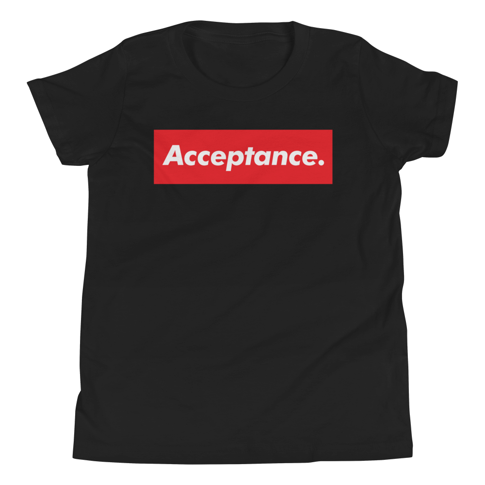 ACCEPTANCE PERIOD Youth Tee