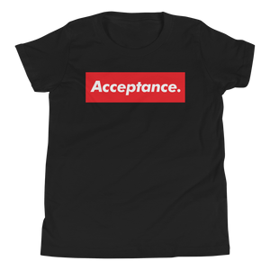 ACCEPTANCE PERIOD Youth Tee