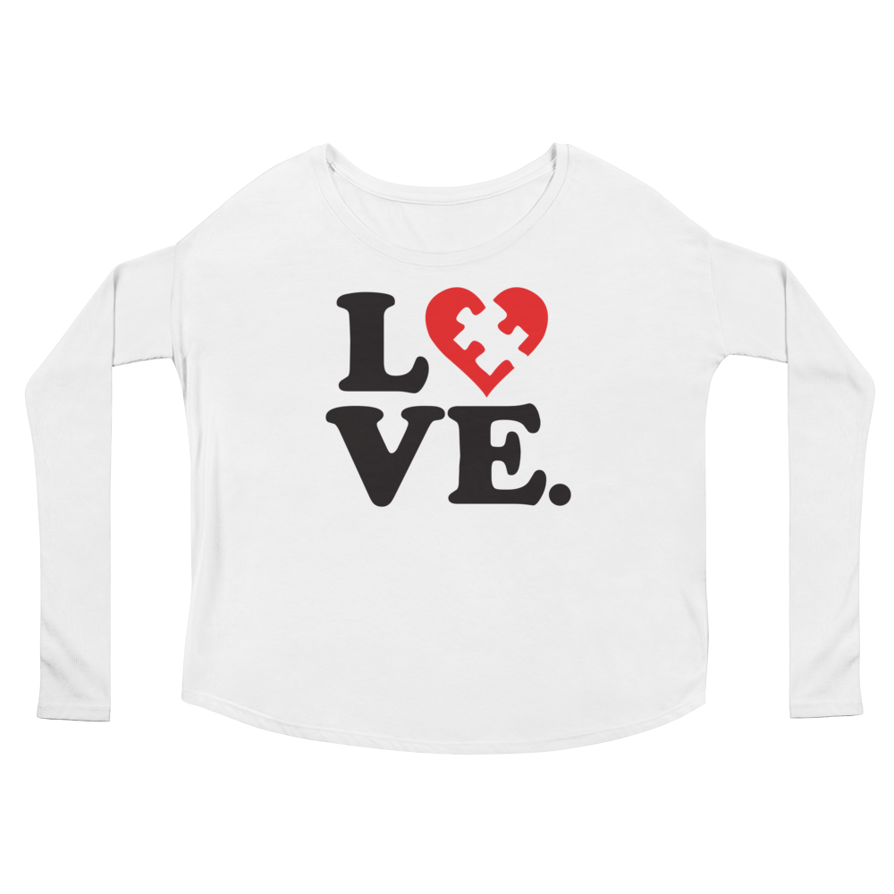 LOVE Long Sleeve Tee