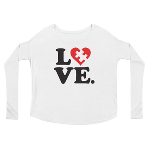 LOVE Long Sleeve Tee
