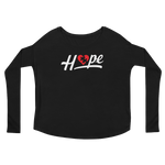HOPE Long Sleeve Tee