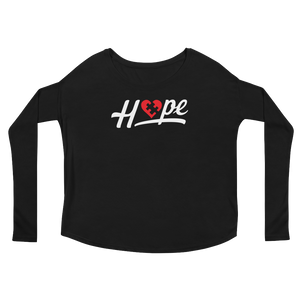 HOPE Long Sleeve Tee