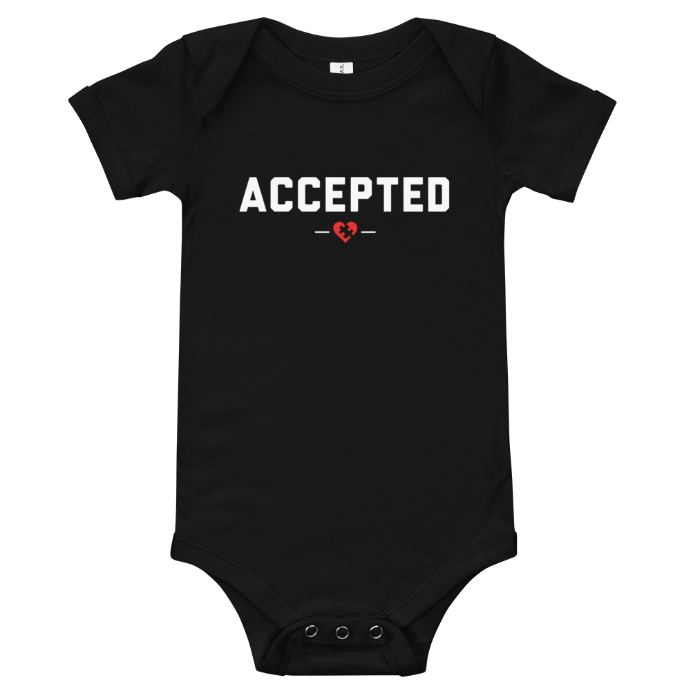 ACCEPTED Baby One Piece