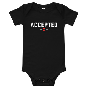 ACCEPTED Baby One Piece