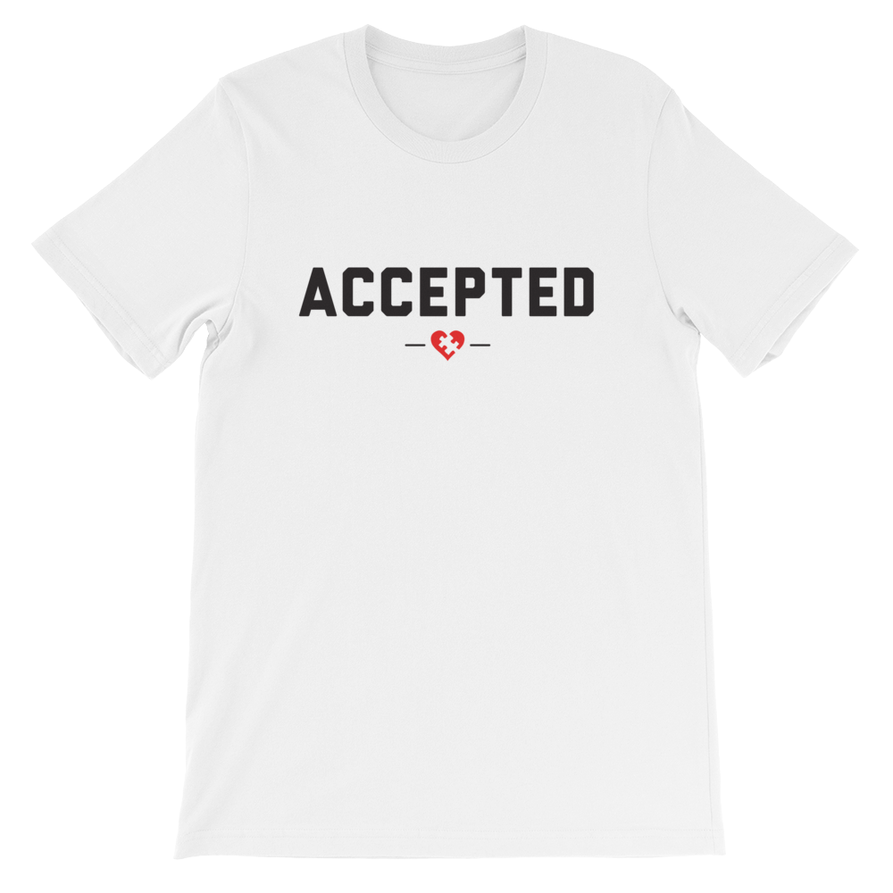 ACCEPTED Tee
