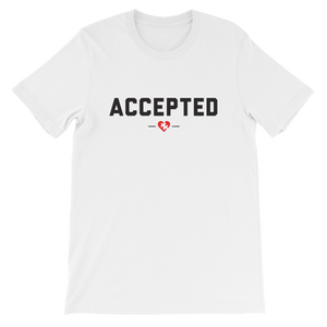 ACCEPTED Tee