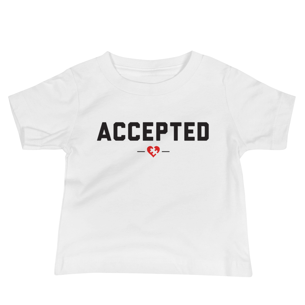 ACCEPTED Baby Tee