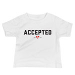 ACCEPTED Baby Tee
