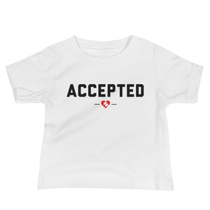 ACCEPTED Baby Tee