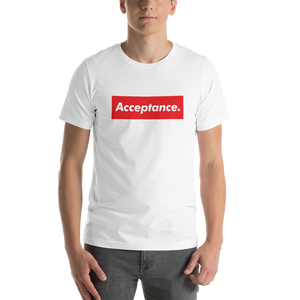 ACCEPTANCE BLOCK Tee