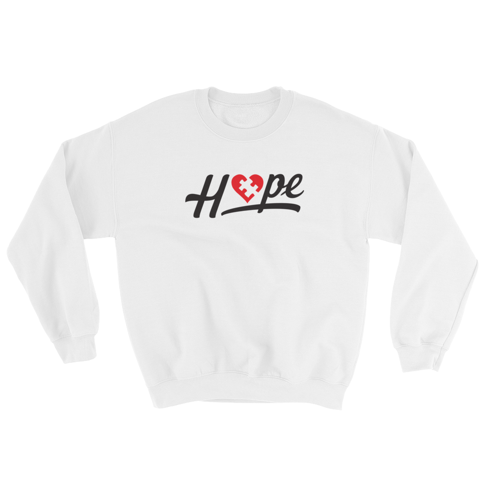 HOPE Crewneck Sweatshirt