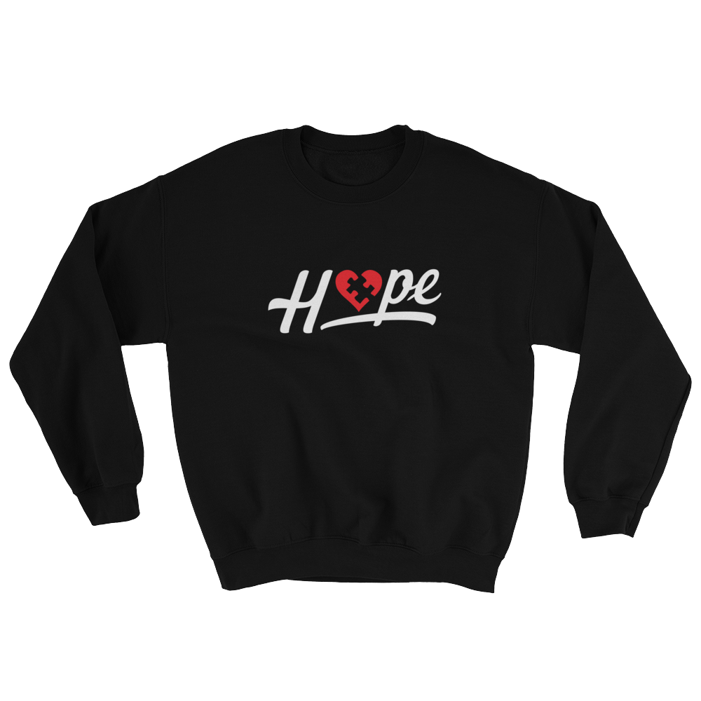 HOPE Crewneck Sweatshirt