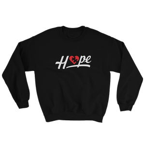 HOPE Crewneck Sweatshirt