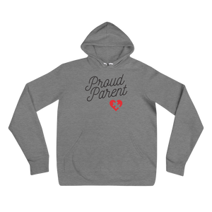 PROUD PARENT Pullover Hoodie