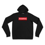 ACCEPTANCE PERIOD Pullover Hoodie