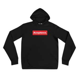 ACCEPTANCE PERIOD Pullover Hoodie