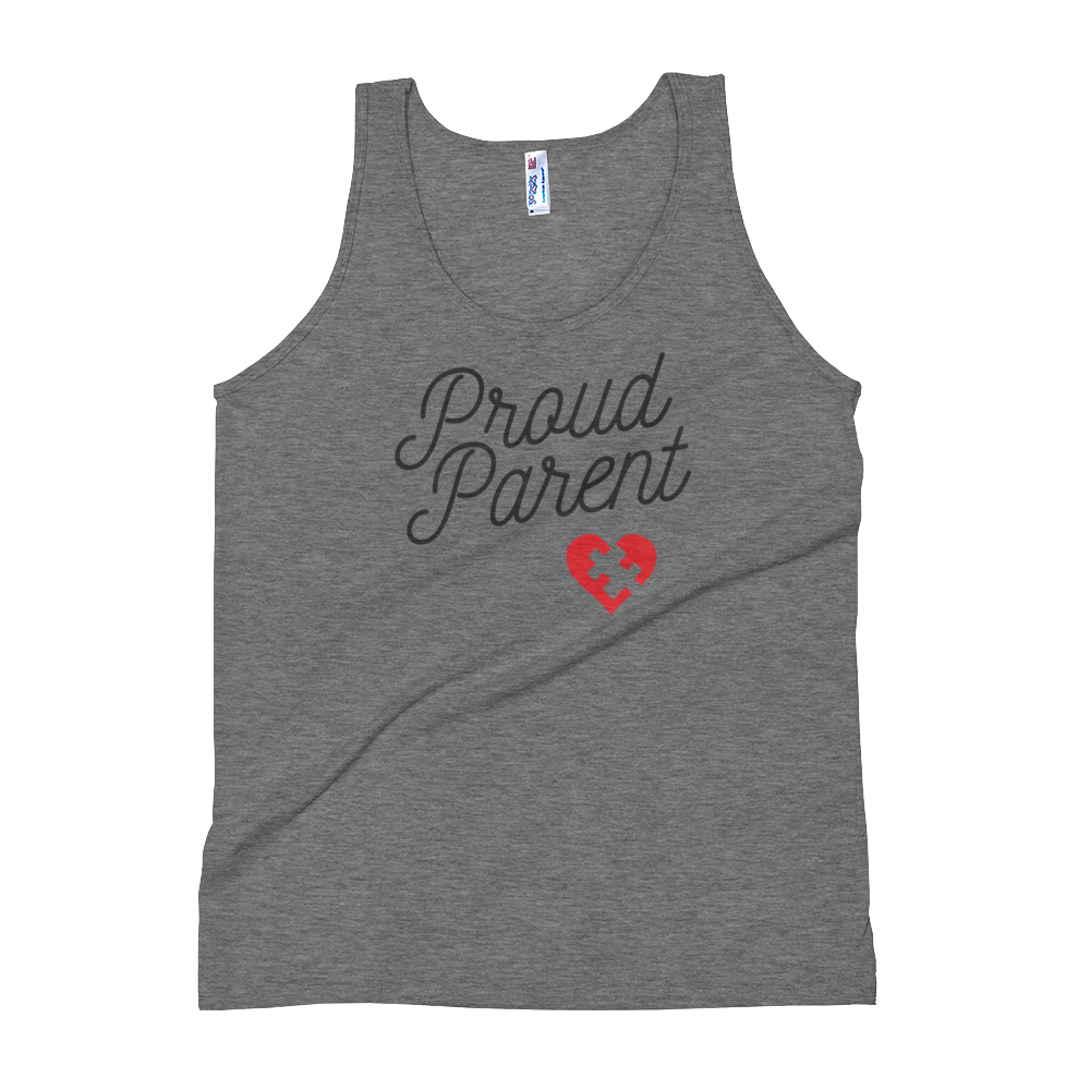 PROUD PARENT Tank Top