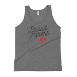 PROUD PARENT Tank Top