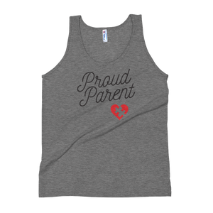 PROUD PARENT Tank Top