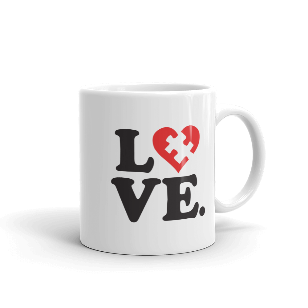 LOVE Coffee Mug