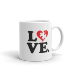 LOVE Coffee Mug