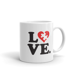 LOVE Coffee Mug
